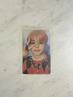 BTS LOVEYOURSELF Answer 結トレカ ジミン