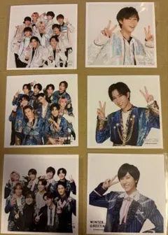 SnowMan 阿部亮平　ましかくフォト