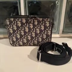 DIOR オブリーク ショルダーバッグ