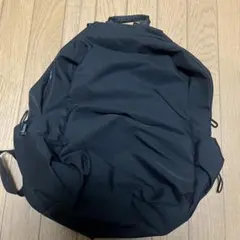 リュック　黒
