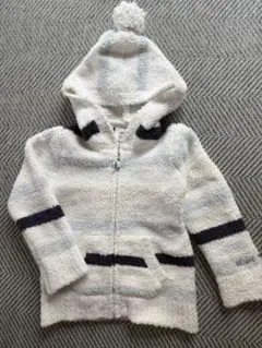 ジェラートピケ パーカー 110