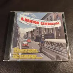 ２枚組　スタン・ケントン　A KENTON CELEBRATION