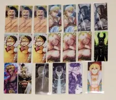 FGO 最終再臨展 特典 選択画面風ステッカー セイバー バーゲスト