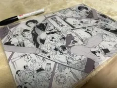 文豪ストレイドッグス アクリルボード F