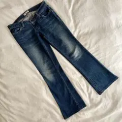 アメリカンイーグルアウトフィッターズ デニム ジーンズ ストレッチ ローライズ