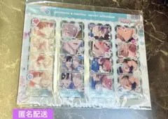 フォトグレイカード風クリアしおりA moment×アメイロ 創刊10周年フェア