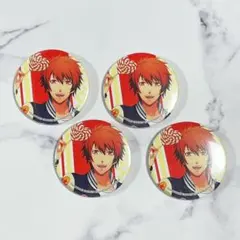 うたプリ　LPC 缶バッジ 音也