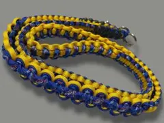 スマホショルダーストラップ　パラコード