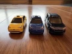 【海外トミカ】シンガポール ComfortDelGro とジャパンタクシー