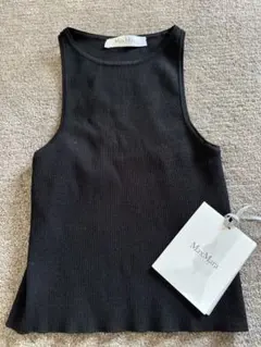 max mara TURKU クロップド　ノースリーブ　タンクトップのサムネイル