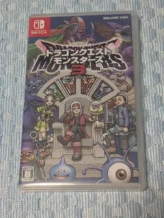 Nintendo Switch ドラゴンクエストモンスターズ3