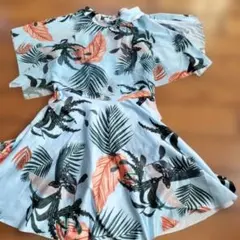 ワンピース水着 水着 7？