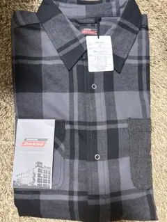 【新品未使用】Dickies 長袖シャツ 3L