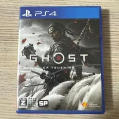 GHOST OF TSUSHIMA PS4