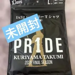 埼玉西武ライオンズ 栗山巧 PRIDE Tシャツ