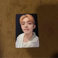 SEVENTEEN Weverse ペンサ サイン会 特典 トレカ ジョンハン SEVENTEEN Weverse ペンサ サイン会 特典トレカ ジョンハン