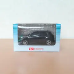 ダイハツ ロッキー プルバックカー