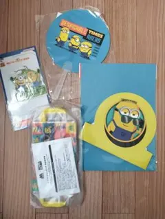 ミニオン　グッズ