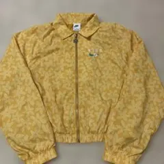 k11)美品ナイキレディースナイロンジャケットブルゾン　裏地有　Mサイズ