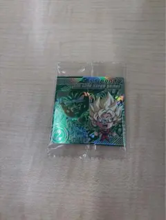 ドラゴンボール 超戦士シールウエハース VS BROLY