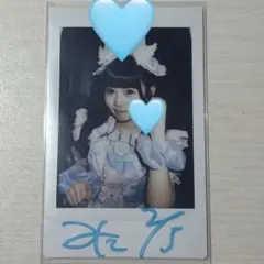 iLiFE! 虹羽みに 生誕祭 チェキ - メルカリ