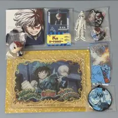 一番くじ　プライズ　轟焦凍　セット