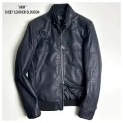 2025年最新】akm レザージャケットの人気アイテム - メルカリ