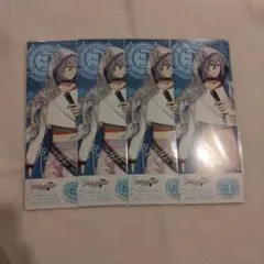 IDOLiSH7 アイナナ 3周年 フェスチケ カード