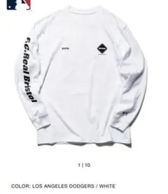 F.C.Real Bristol LA Dodgers L/S Tee 21AWのサムネイル