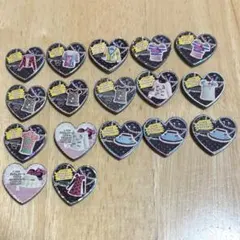 プリティーリズム プリズムストーン レア 17点セット