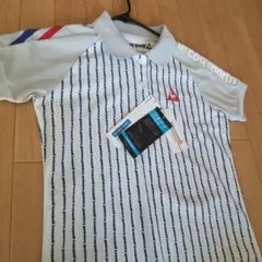 le coq sportif ゴルフウェア ポロシャツ Sサイズ