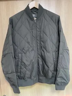 UNIQLOWhiteMountaineeringハイブリッドダウンLオリーブ