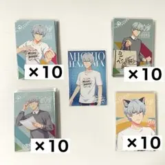 【匿名配送】ツアマス道夫セット⑤