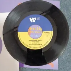 【A】シティポップ名盤☆松下誠/FIRST LIGHT 見本盤LPレコード headline_L.jpeg