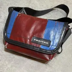 FREITAG ナイトクラブ レコードバッグ イエロー - メルカリ