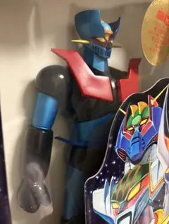 スーパーロボット列伝　マジンガーZ
