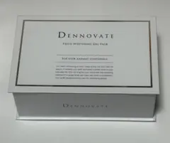 新品未開封】DENNOVATE ホワイトニングジェルパック ※デンタルペリオ付！ 新品未開封】DENNOVATE ホワイトニングジェルパック ※デンタルペリオ付