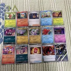 ポケカ ポケモンカード まとめ売り 15枚 - メルカリ