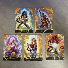 【匿名配送】フュージョンワールド エナジーマーカー 5枚セット