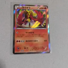 ポケモンカード ホウオウ 224-XY プロモ - メルカリ
