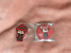 あほの坂田 缶バッチ