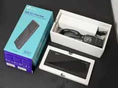 USB 3.0 7ポートハブ tp-link UH700