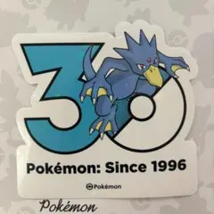 ゴルダック 15 韓国限定 ポケモン メガフェスタ 30周年ランダム
