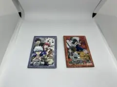 銀魂　キャラバッジコレクション番外編　万事屋・柳生九兵衛