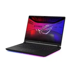 【新品】ASUS ROG Strix SCAR16 RTX5090 定価69万円