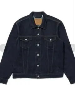 Biotop別注Levi's Premium ブラックデニムセカンドタイプ - メルカリ