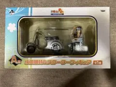 미개봉 銀魂 이치방쿠지 A賞 坂田銀時＆スクーター フィギュア
