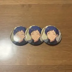 あんスタ　伏見弓弦　イベコレ缶バッジ2023autumn