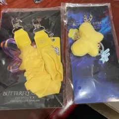 FANTSTICS 八木勇征マルチストラップ、ライトステックアクセサリー
