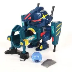 ビーダマン JBA EX-01 ギガサラマンダー クリムゾンギガント ジャンク